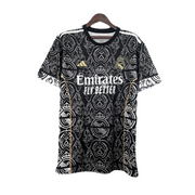 Real Madrid - Maillot Concept - Noir, Blanc