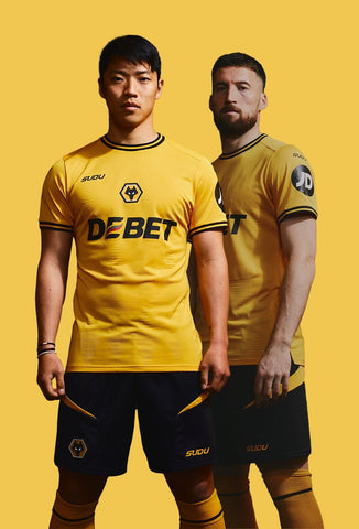 Maillot Wolverhampton Domicile 2024/2025