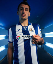 Maillot Real Sociedad Domicile 2024/2025