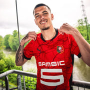 Maillot Stade Rennais Domicile 2024/2025