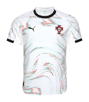 MAILLOT PORTUGAL EXTERIEUR 2025/2026