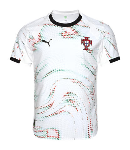 MAILLOT PORTUGAL EXTERIEUR 2025/2026
