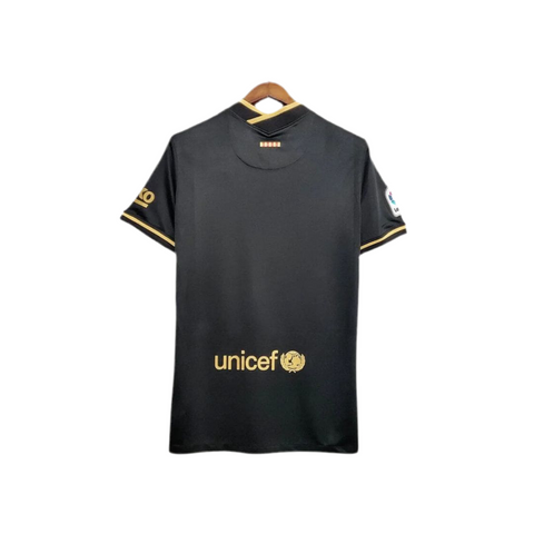 FC Barcelone - Maillot Rétro 2019 - Noir