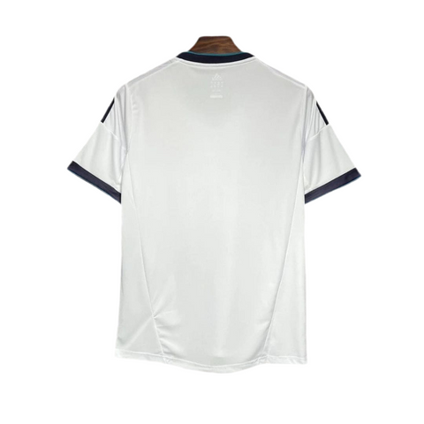Real Madrid- Maillot Rétro  12/13 - Blanc