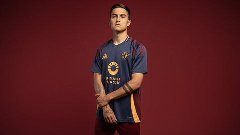 Maillot As Roma Troisième 2024/2025