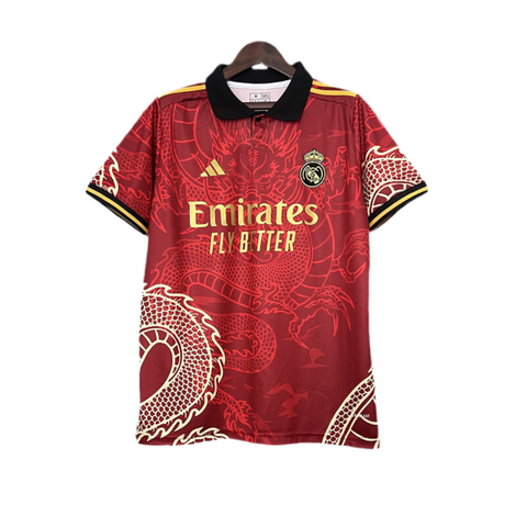 Real Madrid - Concept - Rouge, Doré