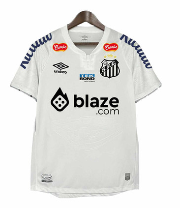 Maillot Santos domicile 2024/2025