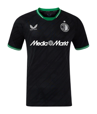 Maillot Feyenoord Rotterdam Extérieur 2024/2025