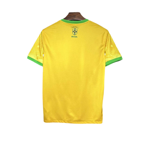 Brésil - Maillot concept 24/25 - Jaune