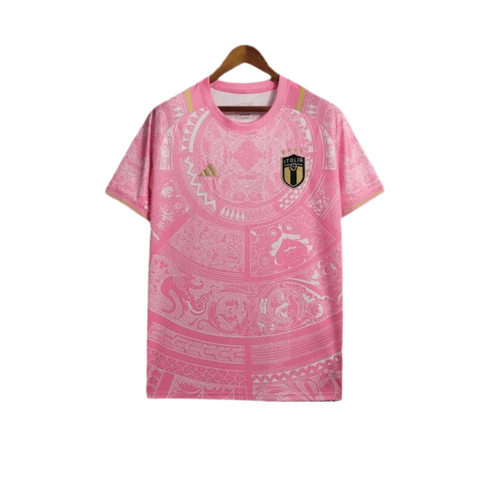Italie - Maillot Concept - Rose