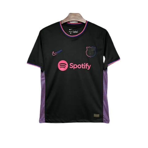 FC Barcelone - Maillot Concept - Noir, Violet