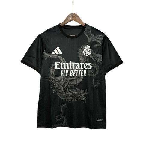 Réal Madrid - Concept - Noir / Blanc