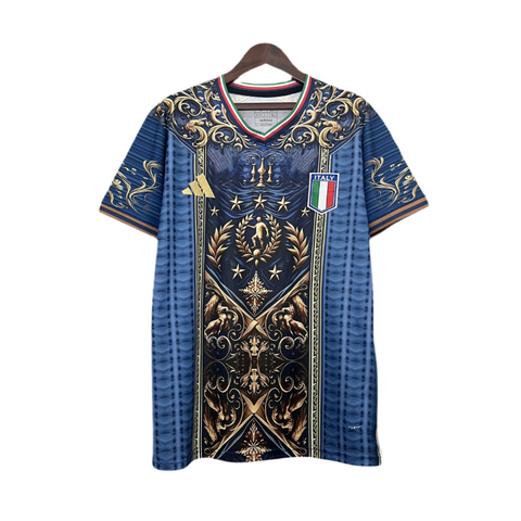 Italie - Concept - Bleu