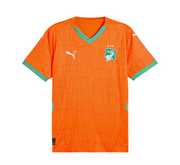 Maillot Domicile Côté d’Ivoire CAN 2025