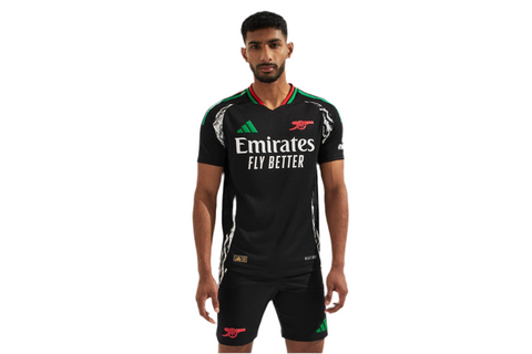 Maillot Arsenal Extérieur 2024/2025