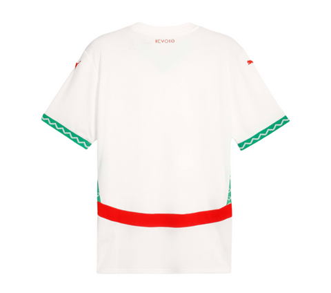 Maillot Maroc Extérieur CAN 2025