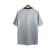 Paris Saint Germain ( PSG )  - Maillot Rétro 2000 - Gris