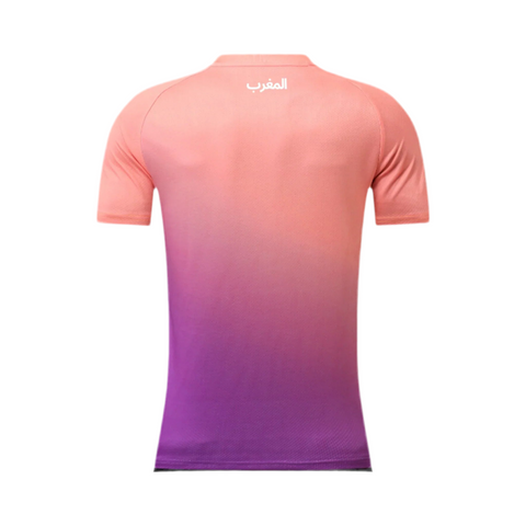 Maroc – Maillot Concept 2025 – Rose, Violet