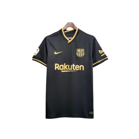 FC Barcelone - Maillot Rétro 2019 - Noir