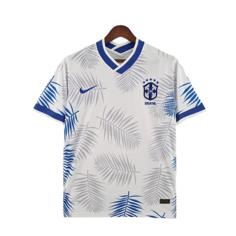 Brésil - Concept - Blanc, Bleu