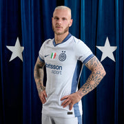 Maillot Inter Milan Extérieur 2024/2025