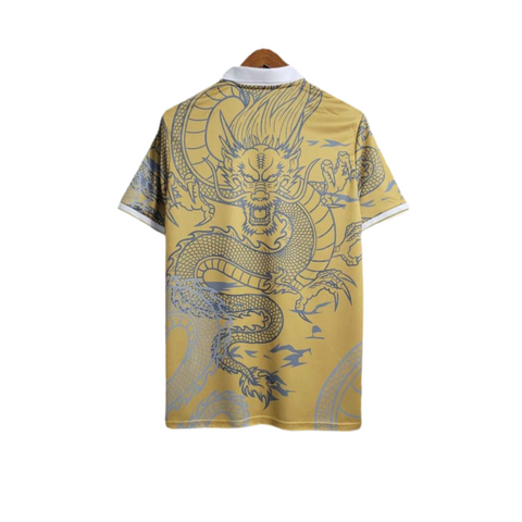 Real Madrid - Maillot Concept - Doré