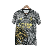 Real Madrid - Maillot Concept - Noir