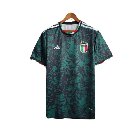 Italie - Maillot Concept - Vert