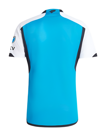 Maillot Charlotte FC Domicile 2023/2024