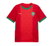 Maillot Maroc Domicile CAN 2025