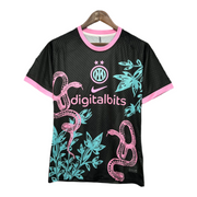 Inter Milan - Concept - Noir / Rose,Bleu