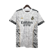 Real Madrid - Maillot Concept - Blanc, Noir