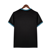 Brésil - Maillot Concept - Noir, Bleu