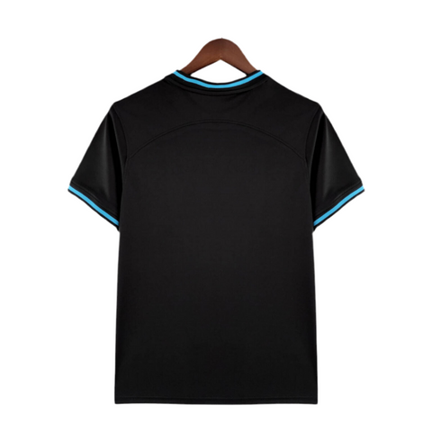 Brésil - Maillot Concept - Noir, Bleu
