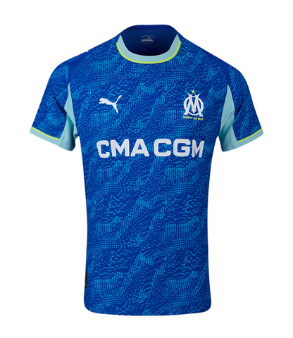 Olympique de Marseille – Maillot 2025/2026