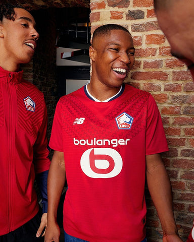 Maillot LOSC Domicile 2024/2025