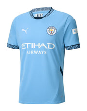 Maillot Manchester City Domicile 2024/2025