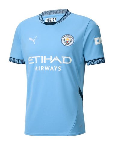 Maillot Manchester City Domicile 2024/2025