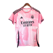 Real Madrid - Maillot concept 24/25 - rose, noir