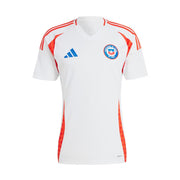 Maillot Chili Extérieur 2024