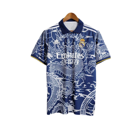 Real Madrid - Maillot concept - Bleu