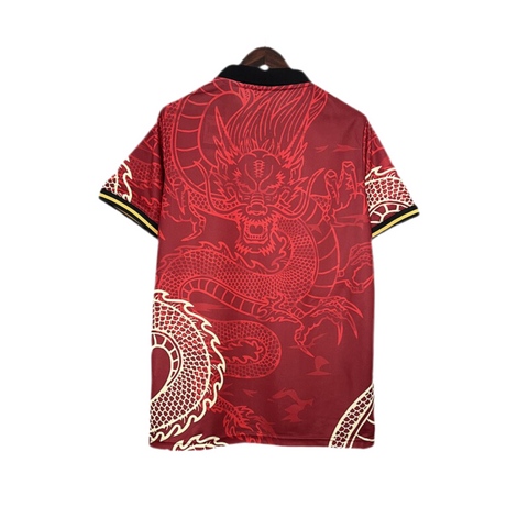 Real Madrid - Concept - Rouge, Doré