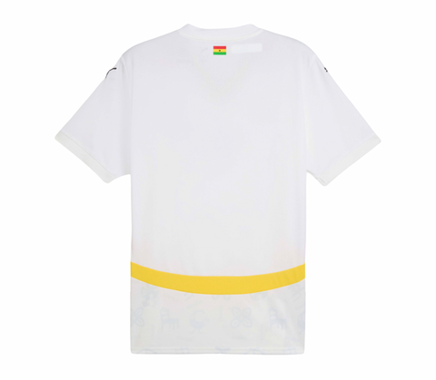 Maillot Ghana Domicile CAN 2025