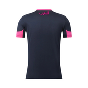 Maroc – Maillot Concept 2025 – Noir & Rose