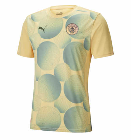 Manchester City - Maillot Pré Match 2025/2026