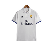 Real Madrid - Maillot rétro 16/17 - Blanc