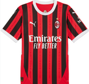Maillot AC Milan Domicile 2024/2025