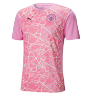 Manchester City - Maillot Pré Match 2025/2026