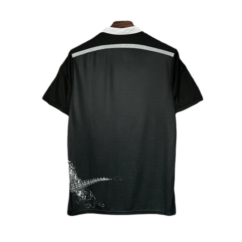 Real Madrid - Maillot Rétro 14/15 - Noir