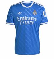 Real Madrid – Maillot Third 2025/2026